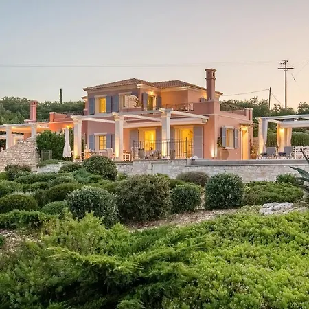 Villa Andromeda *