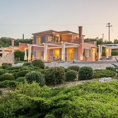 Andromeda Villa *