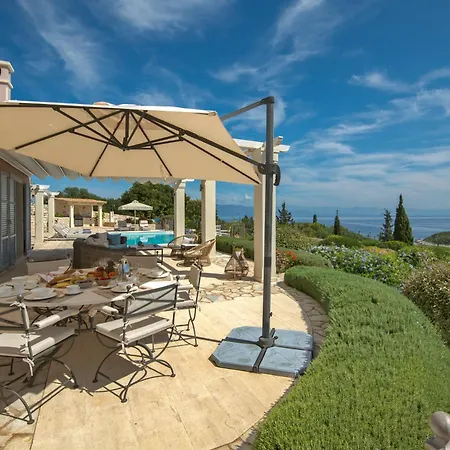 Villa Andromeda Tranakatika