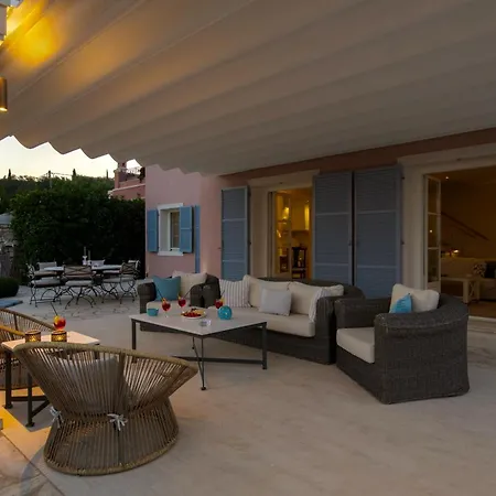 Villa Andromeda *