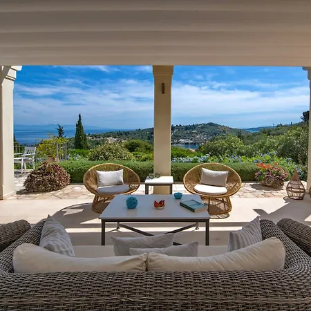 Villa Andromeda Tranakatika