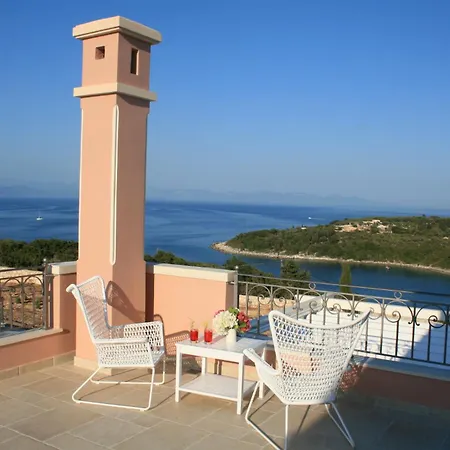 Andromeda Villa Tranakatika